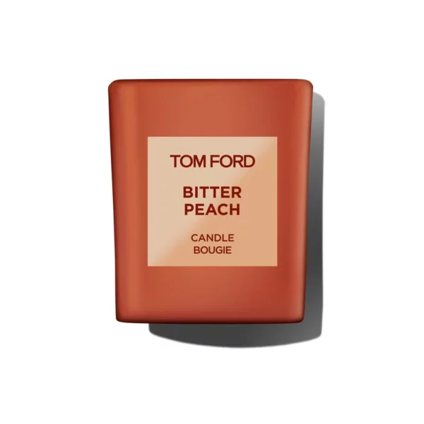 Bitter Peach Candle 220g