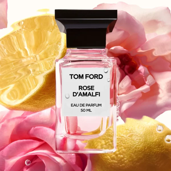 Rose D'Amalfi Eau de Parfum 50ml