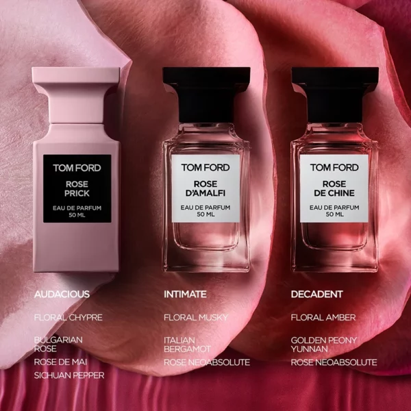 Rose D'Amalfi Eau de Parfum 50ml