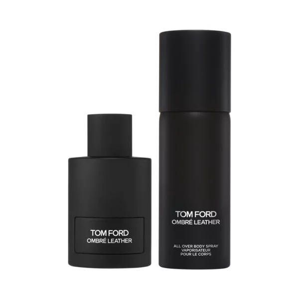 Ombré Leather Eau De Parfum Set