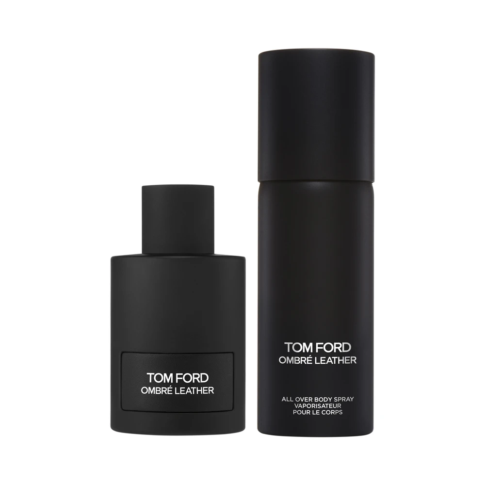 Ombré Leather Eau De Parfum Set