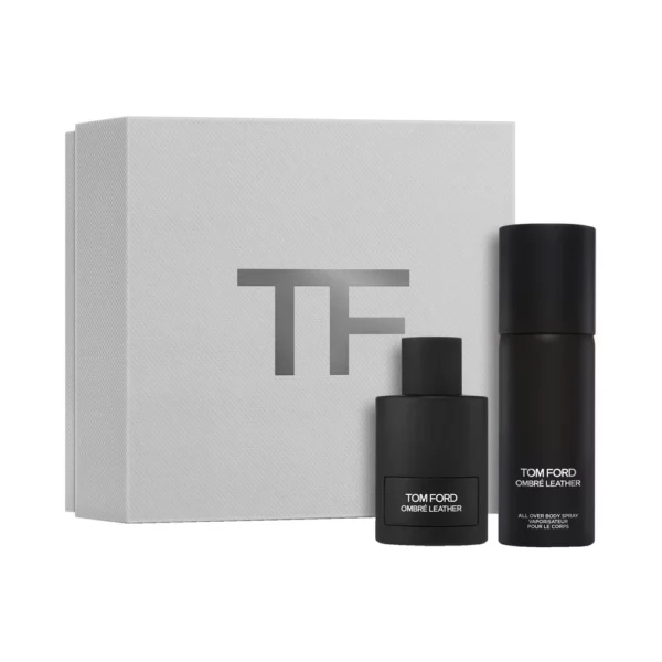 Ombré Leather Eau De Parfum Set