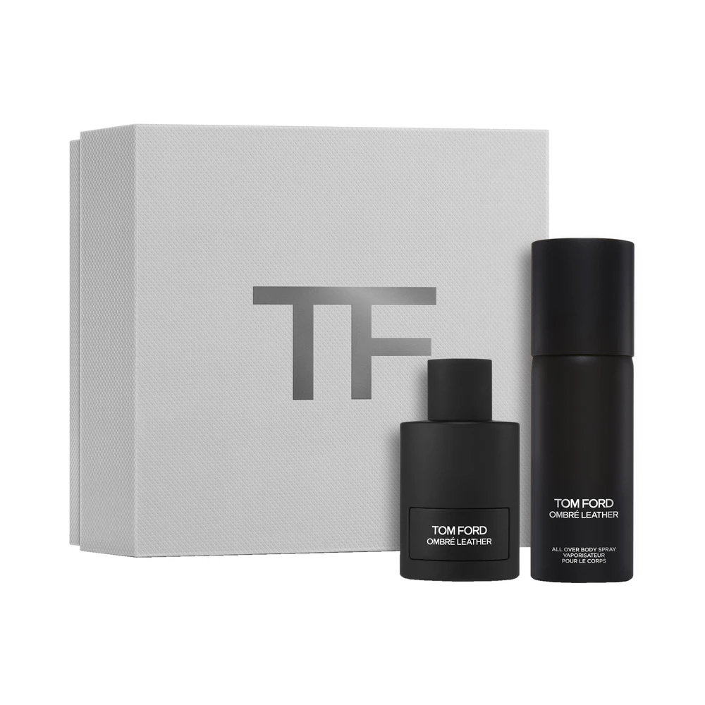 Ombré Leather Eau De Parfum Set