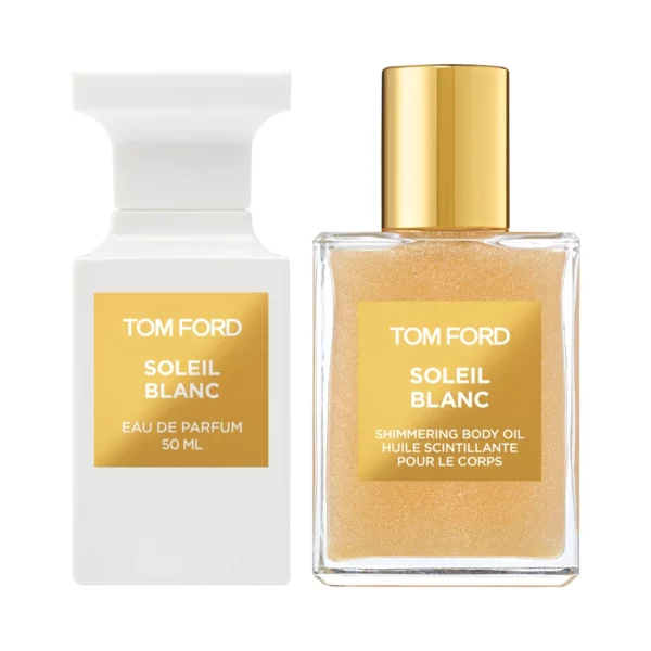 Soleil Blanc Gift Set