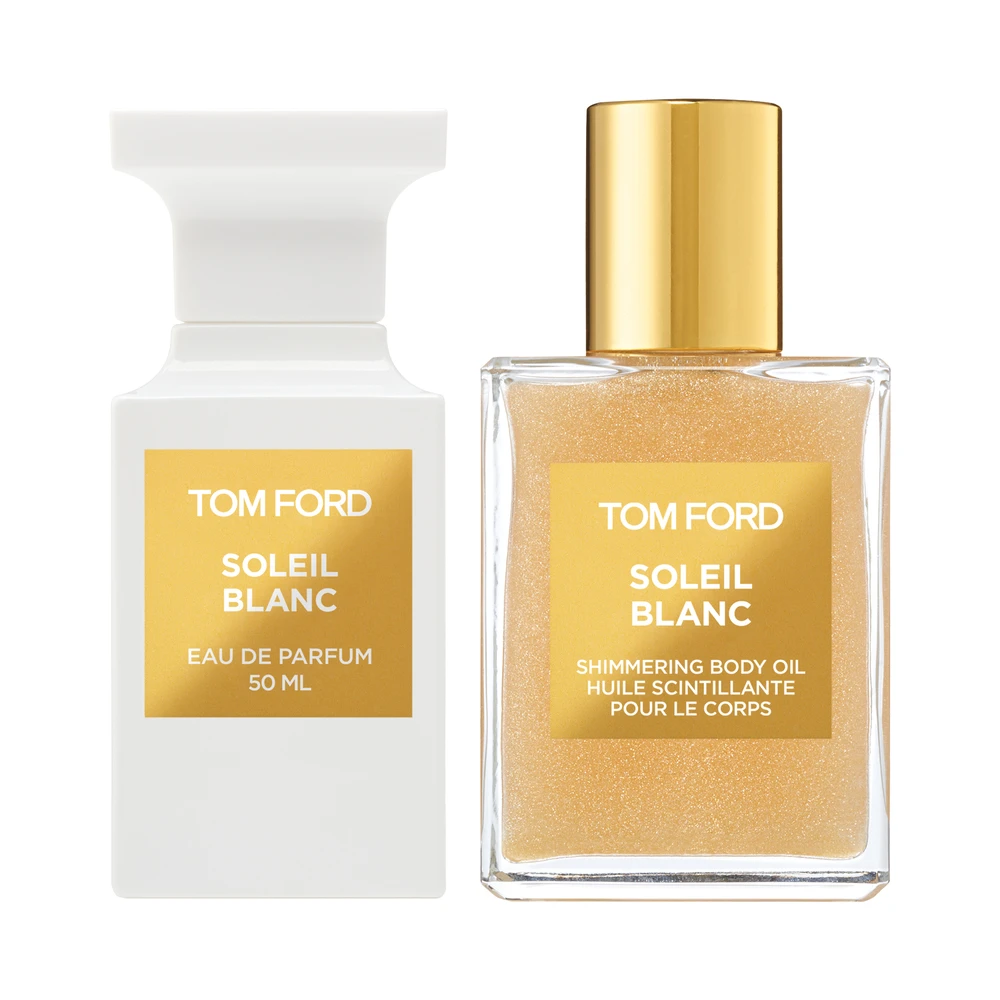 Soleil Blanc Gift Set
