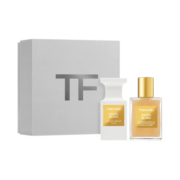 Soleil Blanc Gift Set