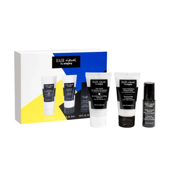 Kit Decouverte Hair Rituel Turn up the Volume