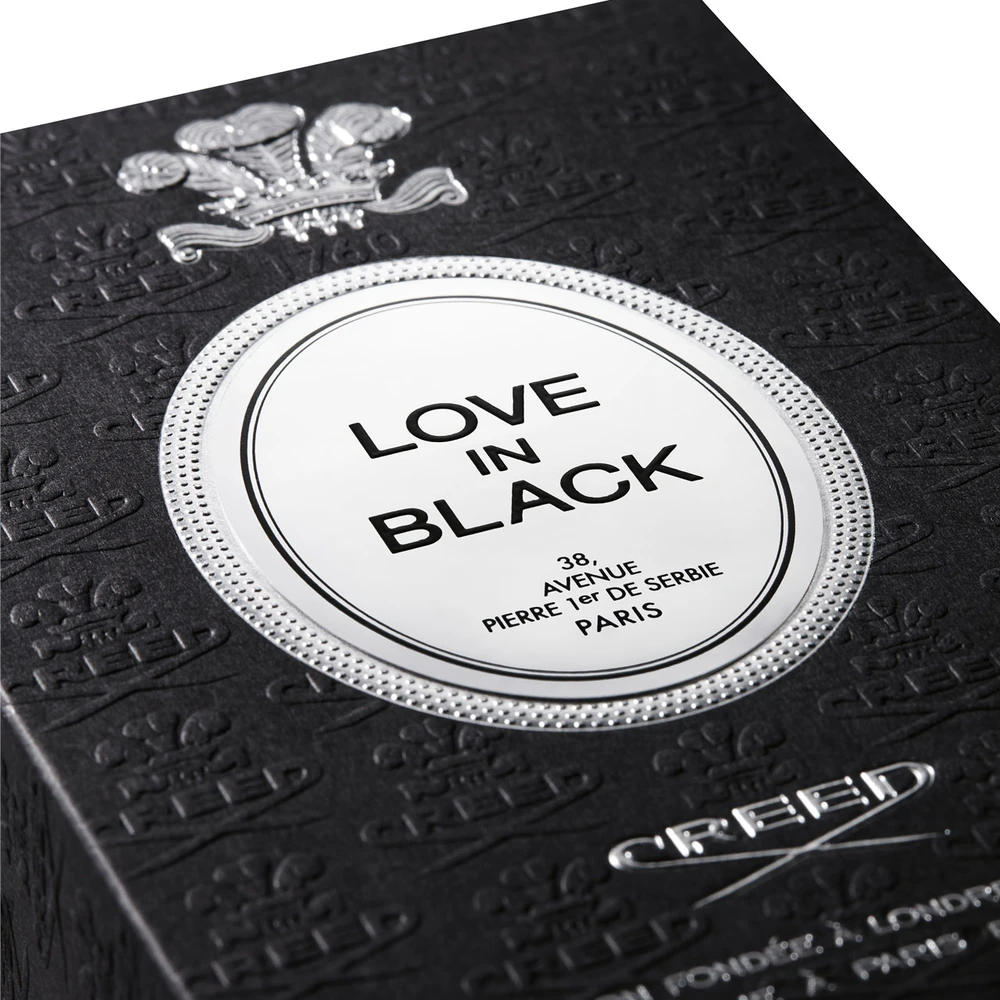 Love in Black Eau de Parfum Millesime Love in Black Eau de Parfum Millesime