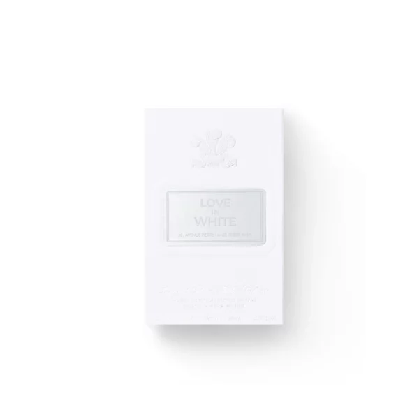 Love in White Huile Parfumée 75ml