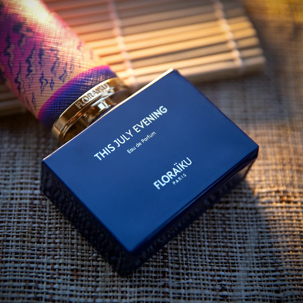 This July Evening This July Evening Eau de Parfum 50ml + 10ml