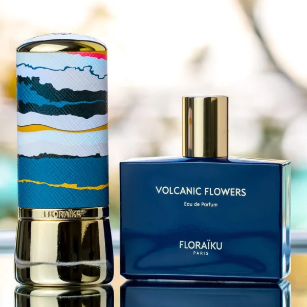 Volcanic Flowers Eau de Parfum 50ml + 10ml
