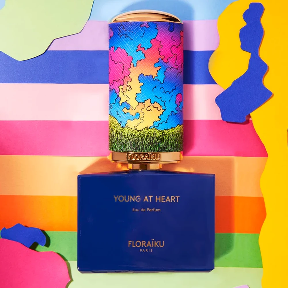 Young at Heart Young at Heart Eau de Parfum 50ml + 10ml