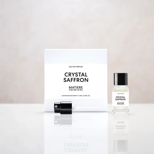 Crystal Saffron Eau de Parfum