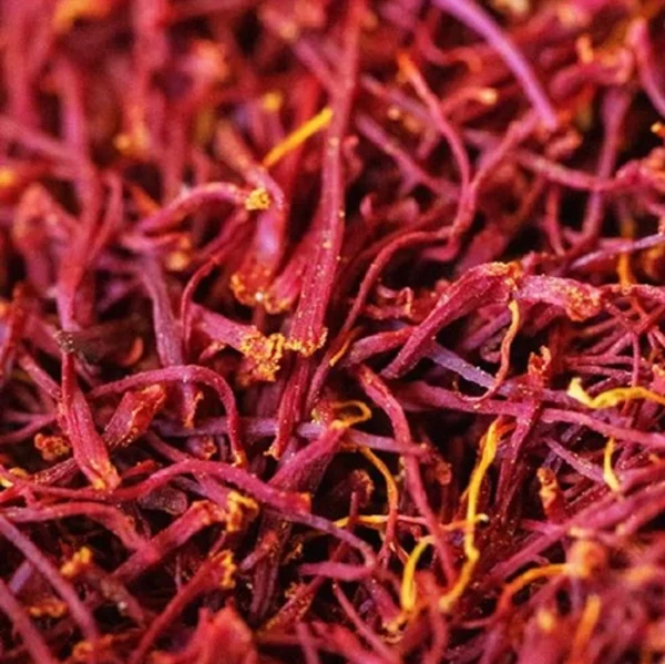 Crystal Saffron Eau de Parfum