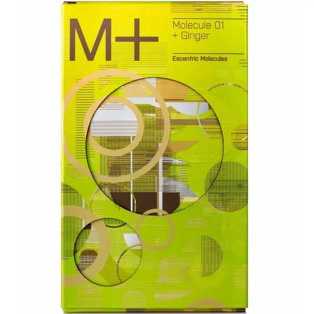 Molecule 01+ Ginger Eau de Toilette 100ml