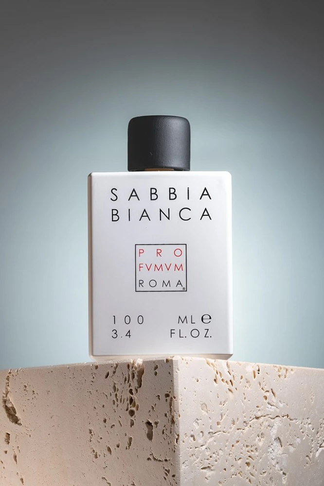 sabbia bianca Profumum Sabbia Bianca