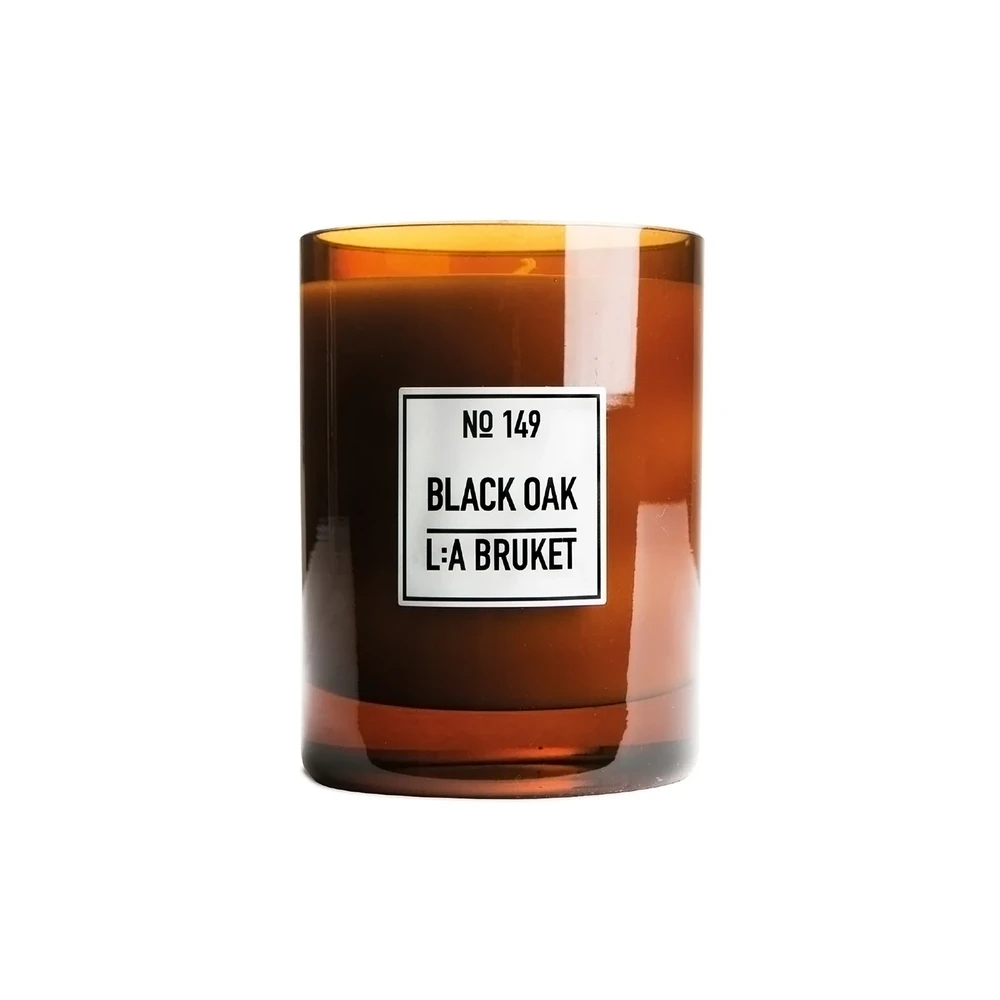 149 Scented Candles Black Oak 260g