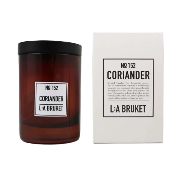 152 Scented Candles Coriander 260g