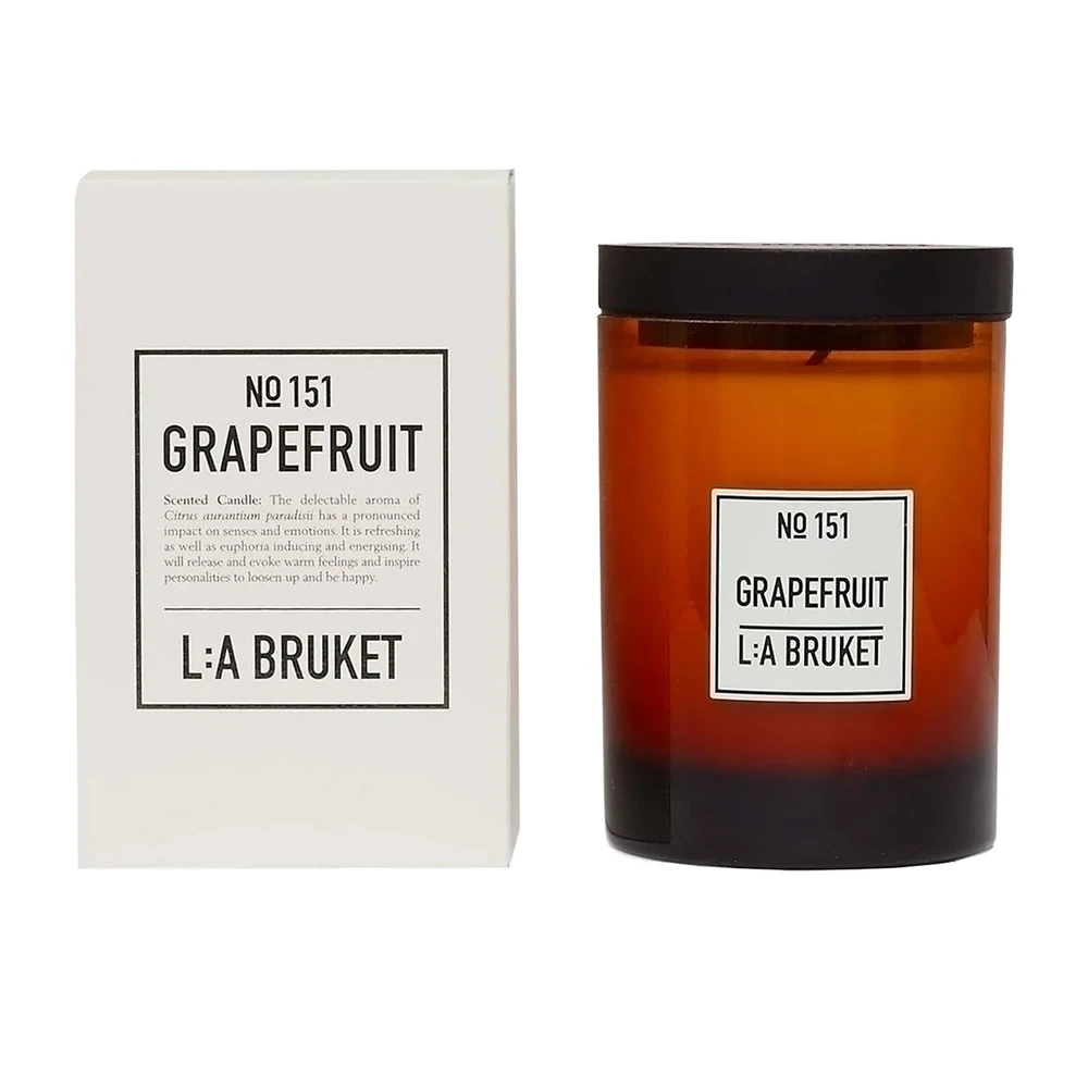 151 Scented Candles Grapefruit 260g