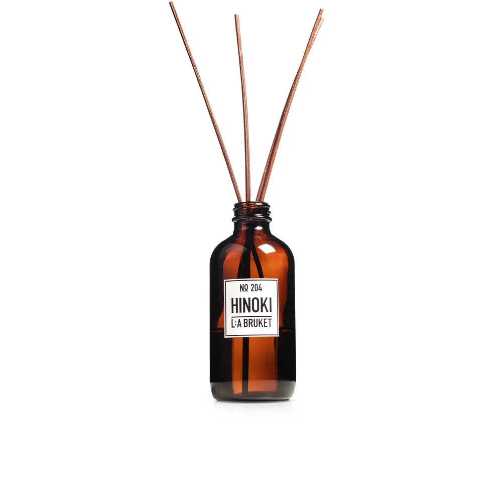 204 Room Diffuser Hinoki 200ml