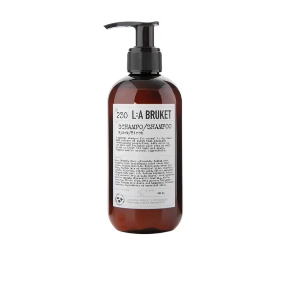 230 Shampoo Birch 450ml