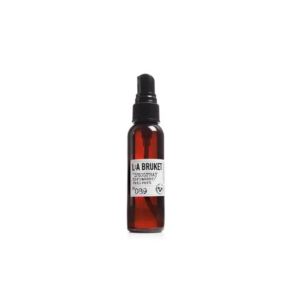 089 Deodorant Spray Coriander/Vetiver 55ml