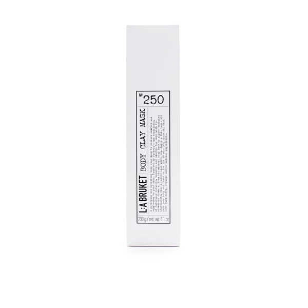 250 Body Clay Mask Natural "COSMOS" 230g