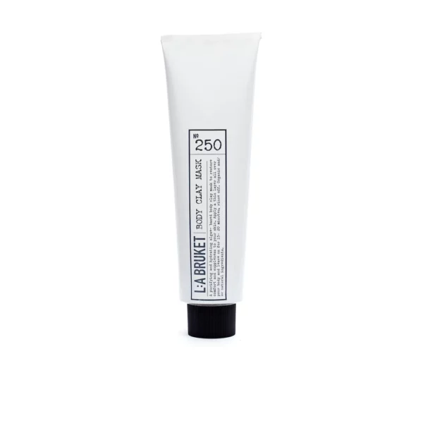 250 Body Clay Mask Natural "COSMOS" 230g