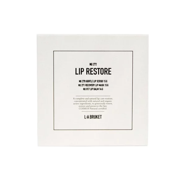 272 Lip Restore Kit Limited 2022
