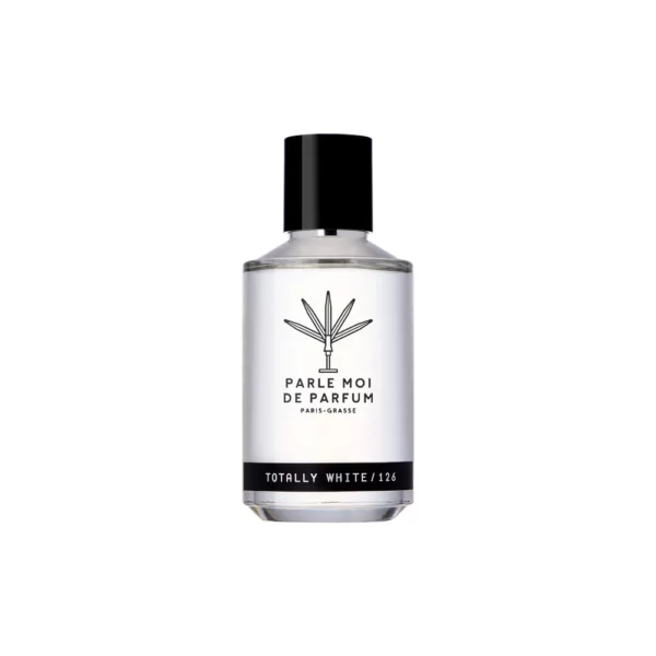 Totally White / 126 Parle Moi de Parfum