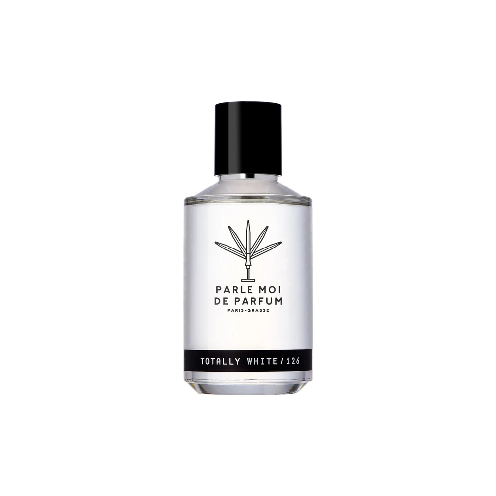 Totally White / 126 Parle Moi de Parfum