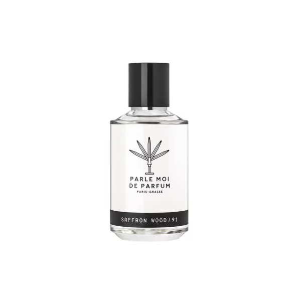 Saffron Wood / 91 Parle Moi de Parfum