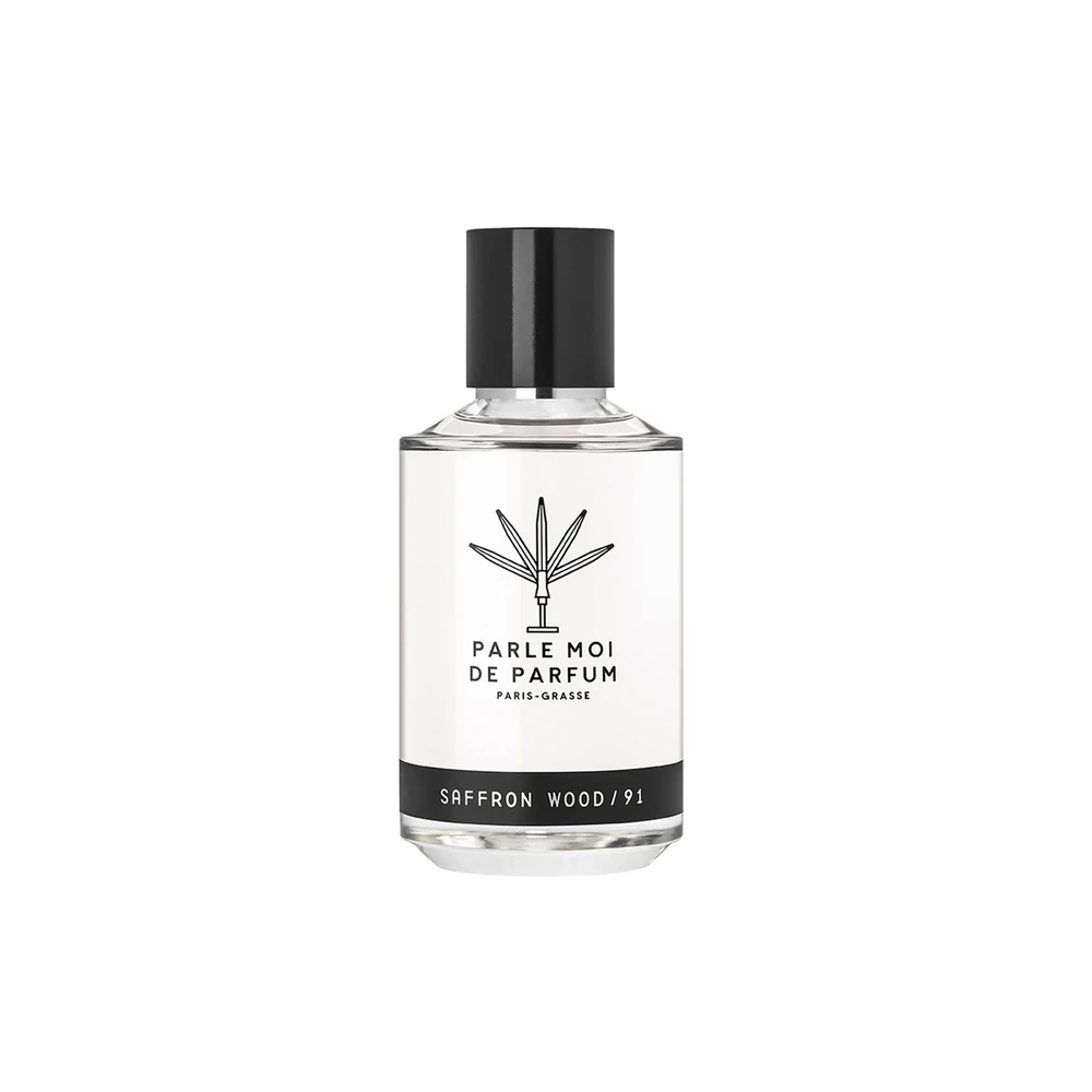 Saffron Wood / 91 Parle Moi de Parfum