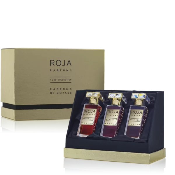Aoud Parfum de Voyage 3 x 30ml