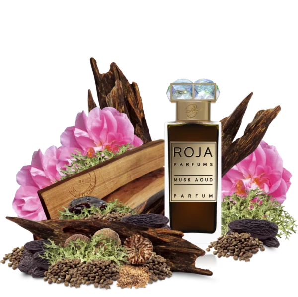 Musk Aoud 30ml