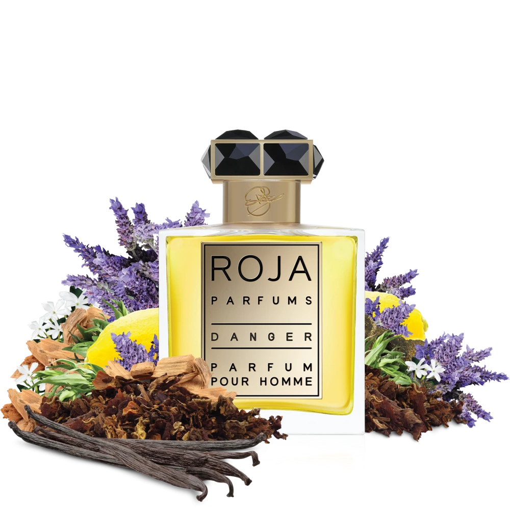 Danger Pour Homme Parfum 50ml
