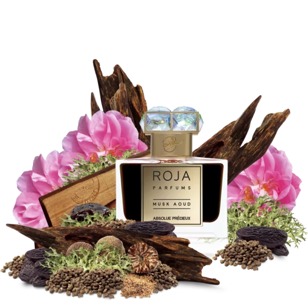 Musk Aoud Absolue Precieux 30ml