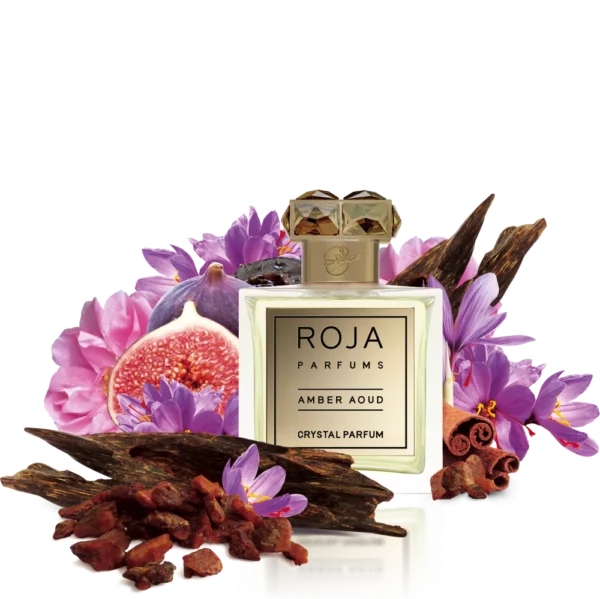 Amber Aoud Crystal Parfum 100ml
