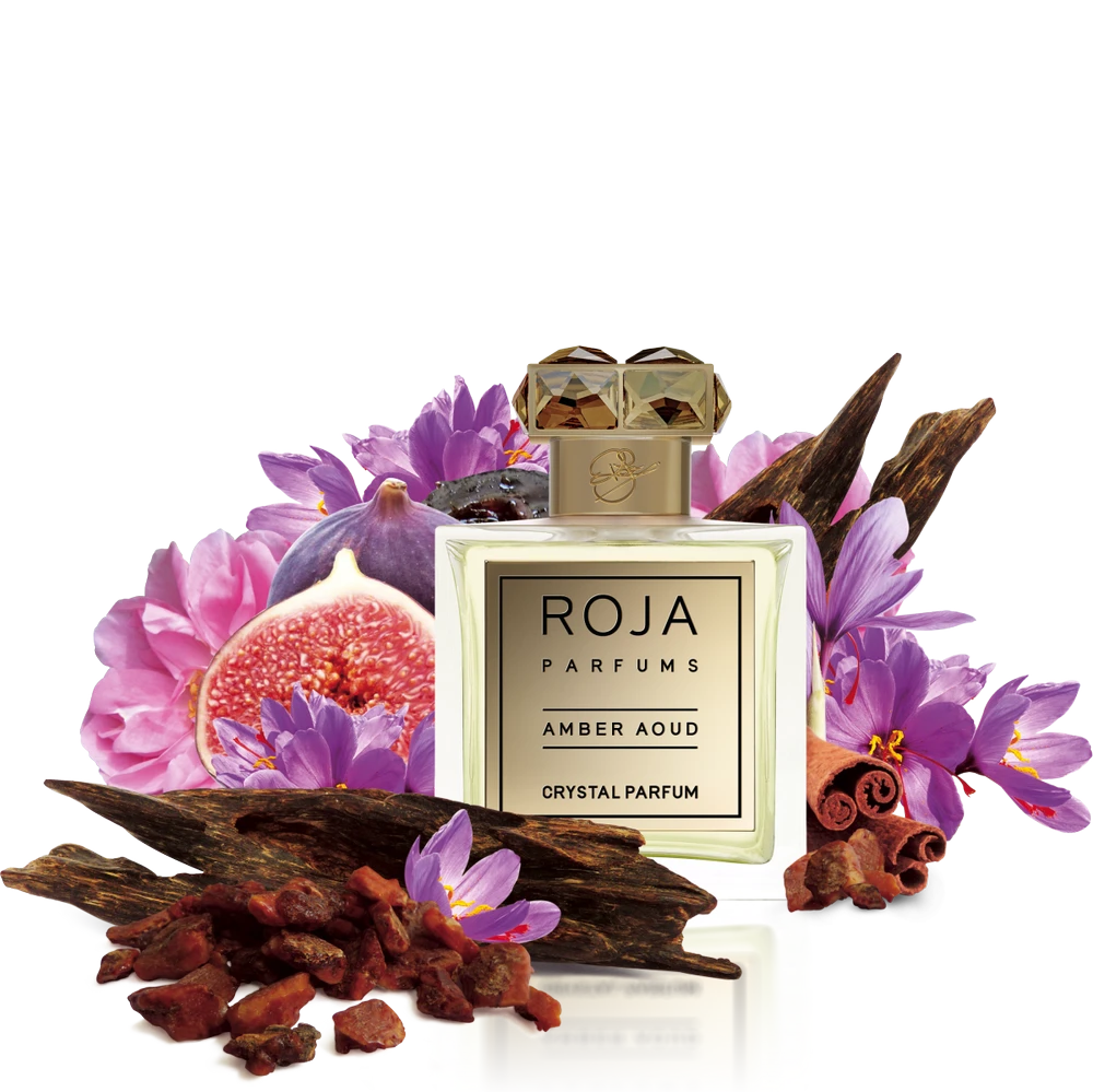 Amber Aoud Crystal Parfum 100ml
