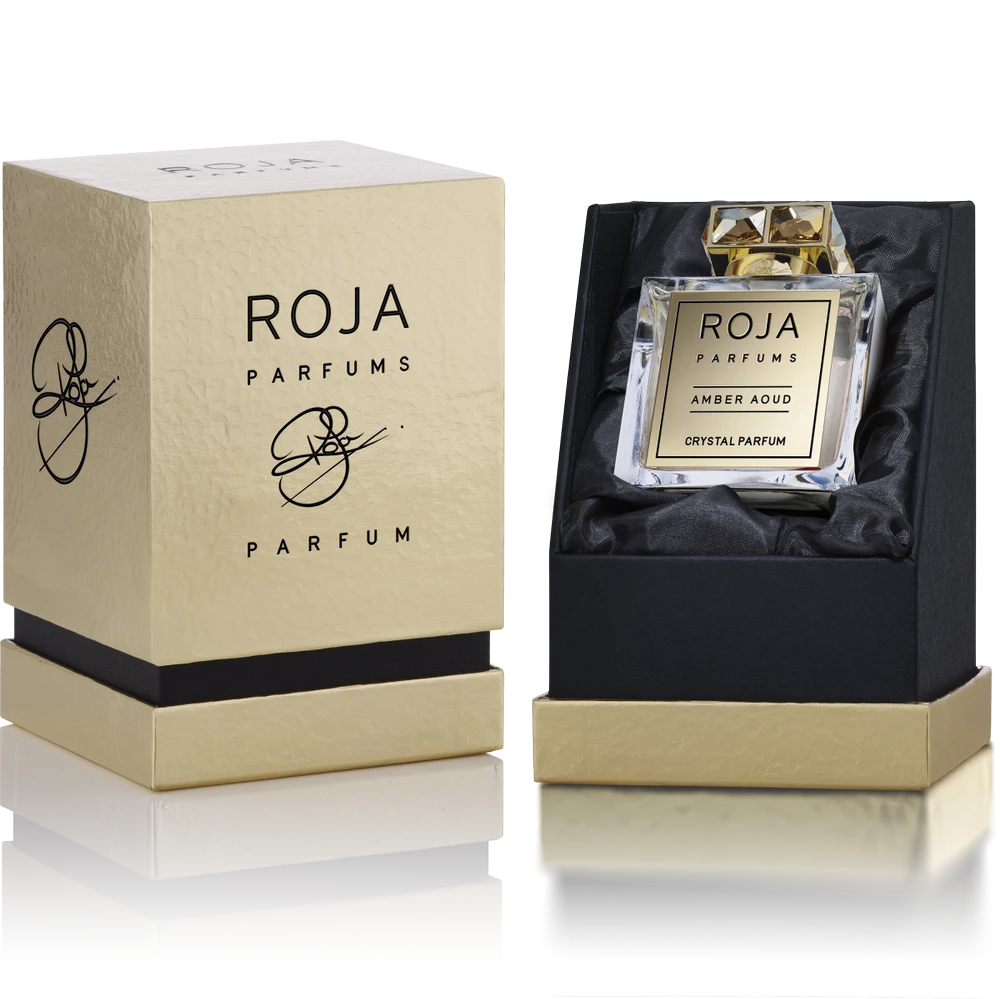 Amber Aoud Crystal Parfum 100ml