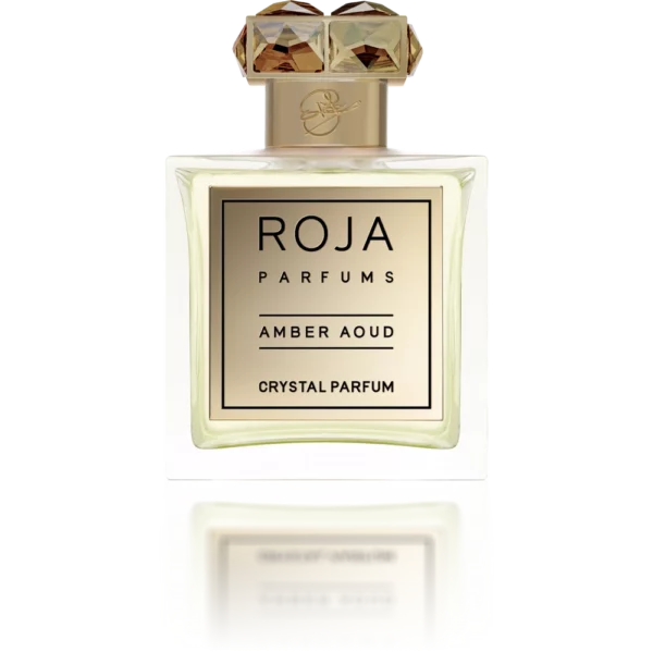 Amber Aoud Crystal Parfum 100ml