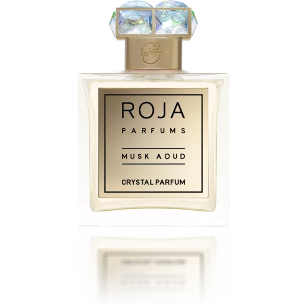 Musk Aoud Crystal Parfum 100ml