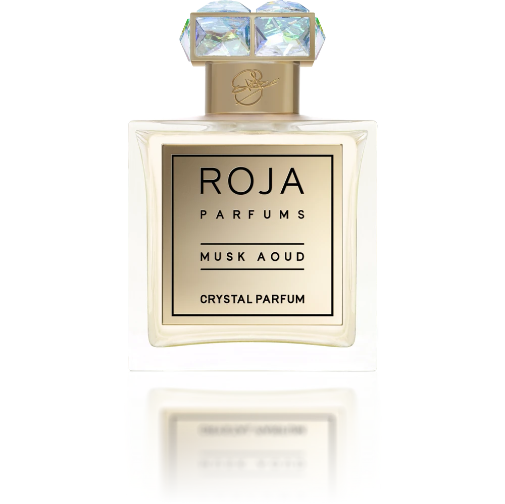 5060270292579 Musk Aoud Crystal Parfum 100ml