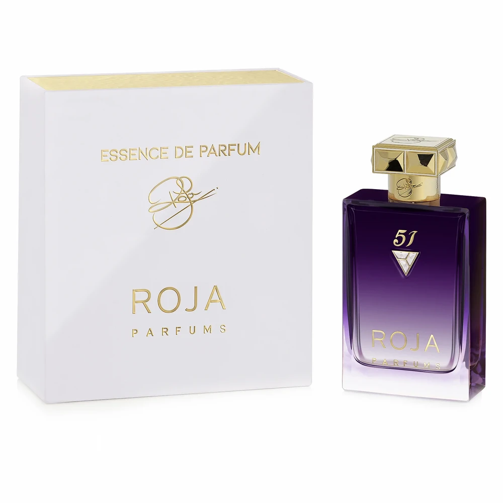 5060370919178-2 51 Essence de Parfum 100ml