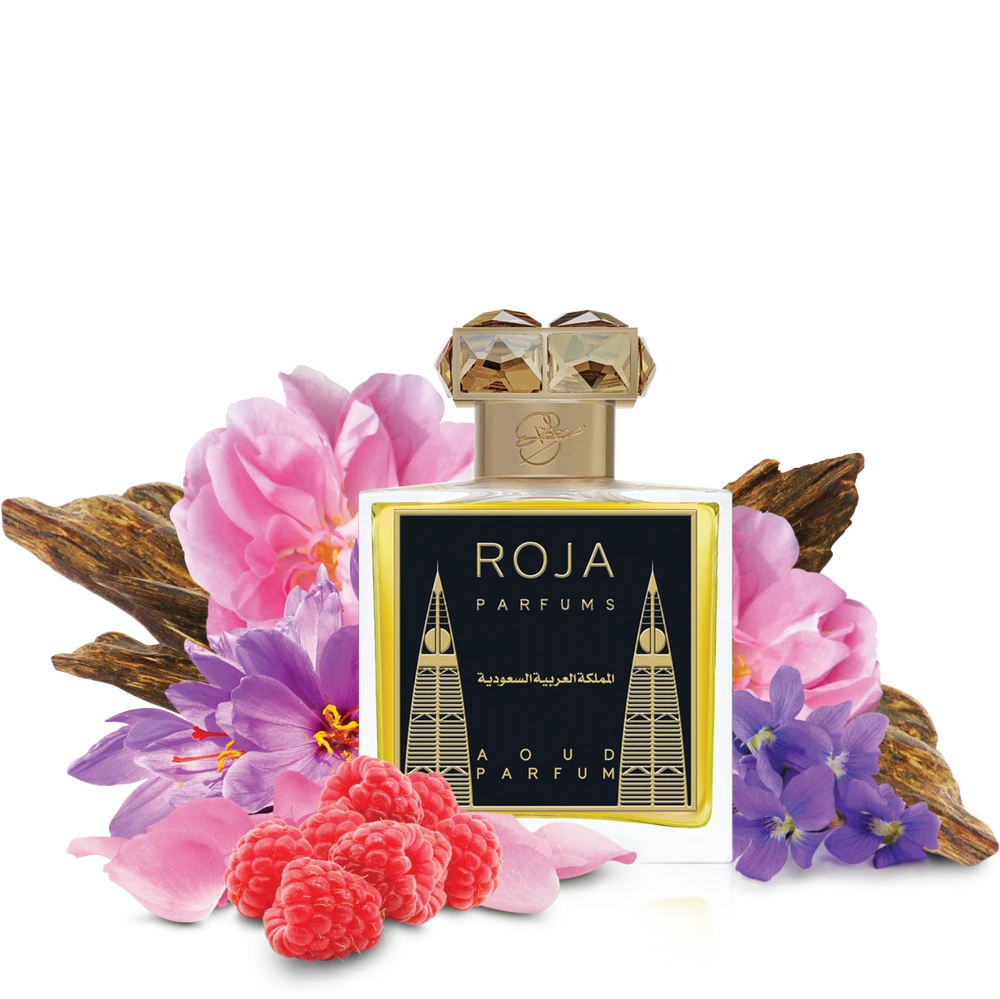 Kingdom of Saudi Arabia Parfum 50ml