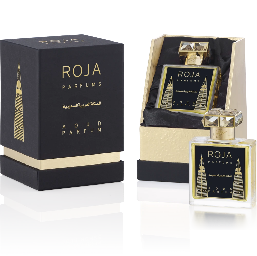 Kingdom of Saudi Arabia Parfum 50ml