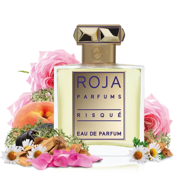 Risqué Eau de Parfum 50ml