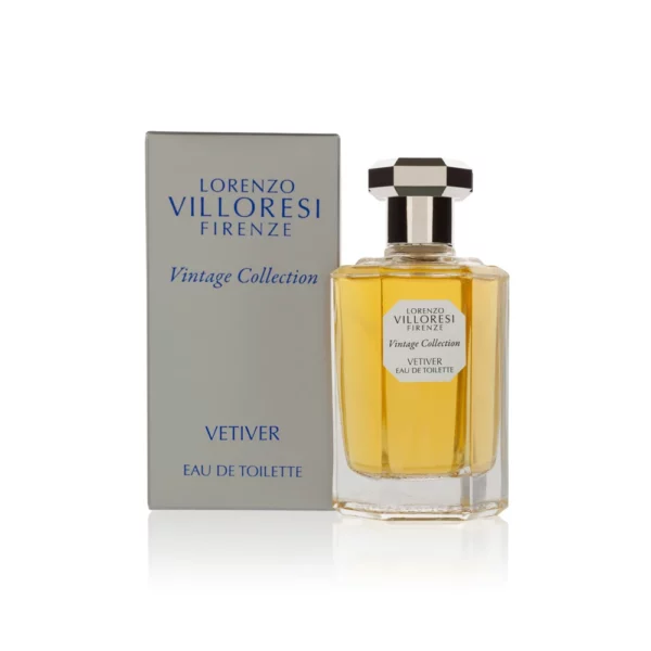 Vetiver Eau de Toilette 100ml