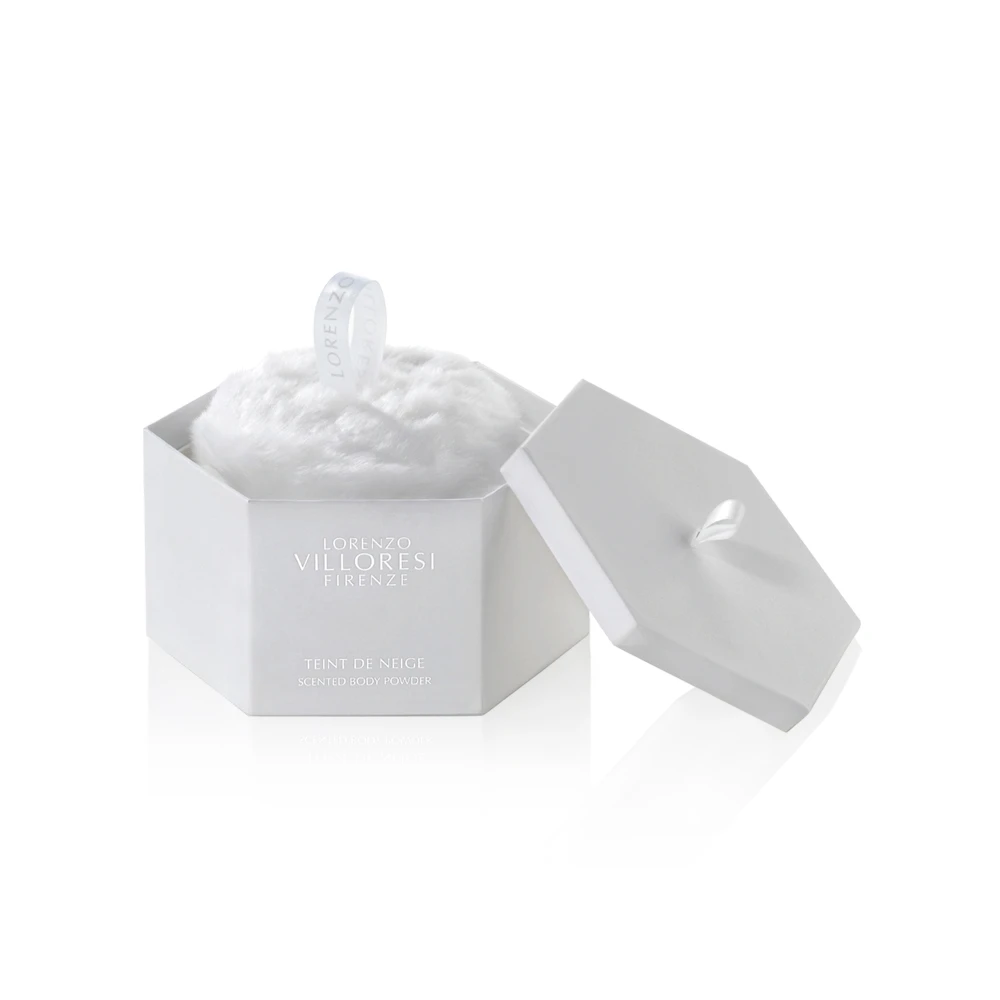 Teint De Neige Scented Body Powder 200gr