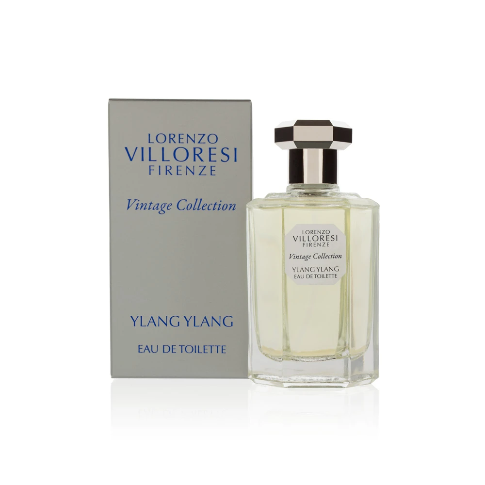 Ylang Ylang Eau de Toilette 100ml